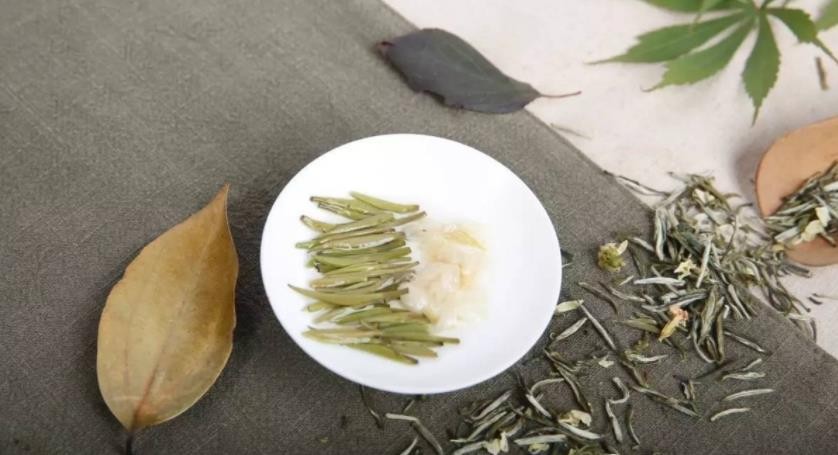张一元茉莉茶叶的功效与作用