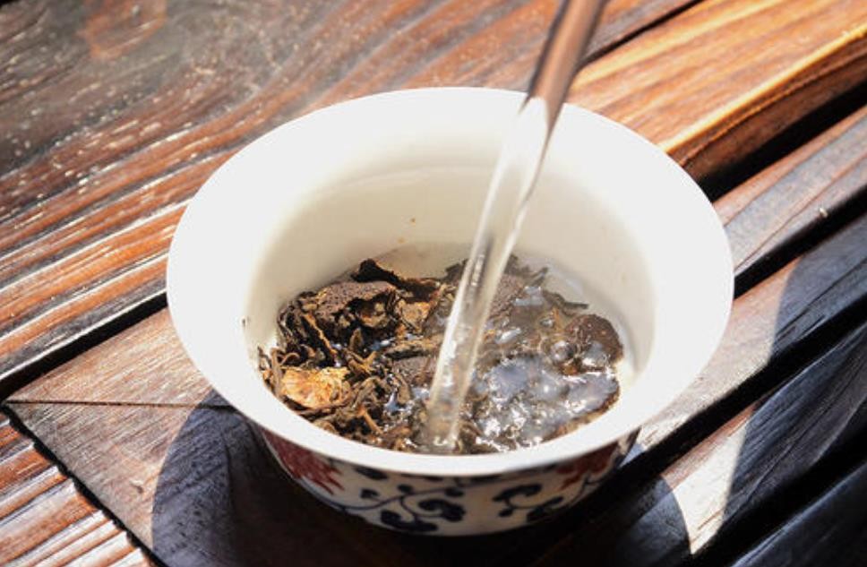 小金桔普洱茶有什么好处