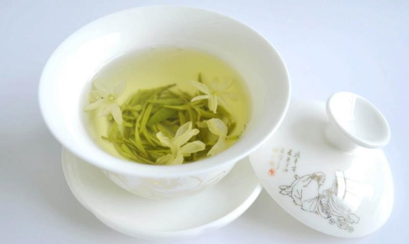 茉莉绿茶的功效与禁忌