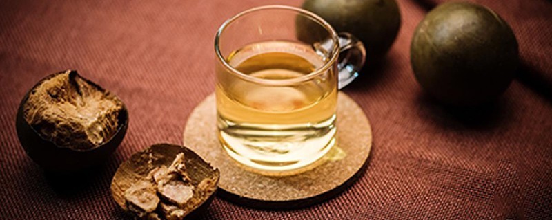 陈皮罗汉果茶的功效，陈皮与罗汉果泡水喝有什么功效