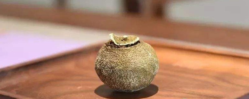 小青柑喝了有什么功效，小青柑的作用和功效