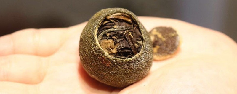 小青柑白茶功效，白茶小青柑的功效与作用