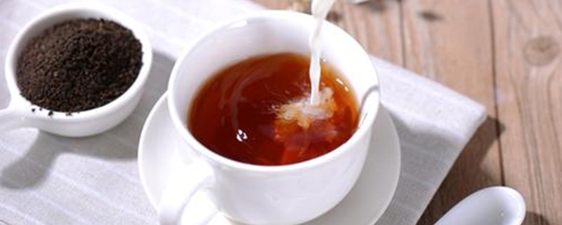 红茶奶茶功效与作用,红茶奶茶功效与作用是什么