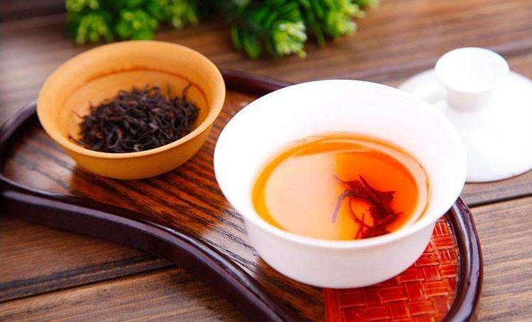 祁门红茶的特点和功效