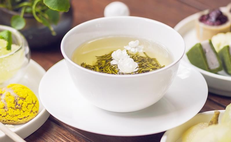 茉莉茶叶的功效与作用
