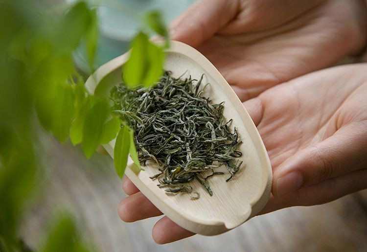 买的高档绿茶，茶汤竟是浑浊的，买坑了吗