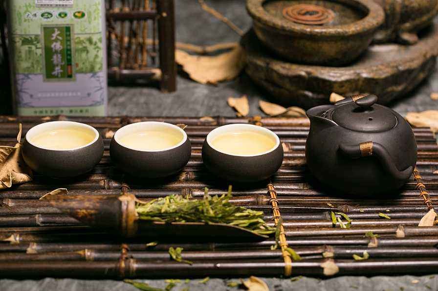 红茶和绿茶的区别功效作用