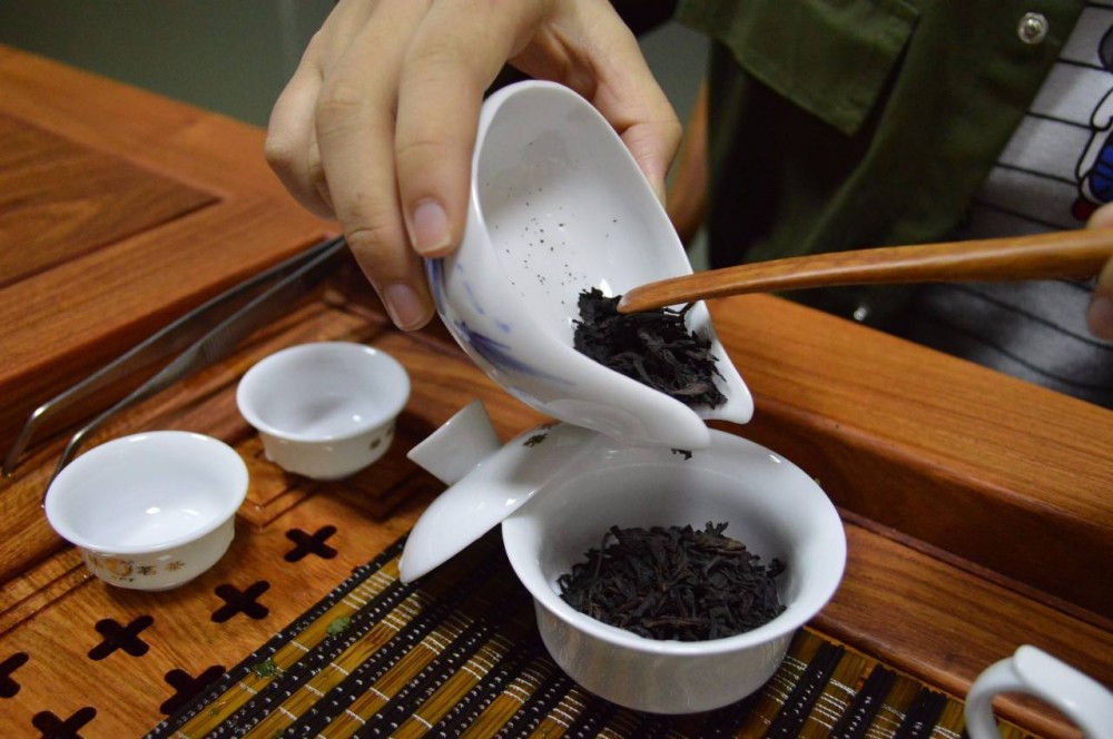 正山小种的功效