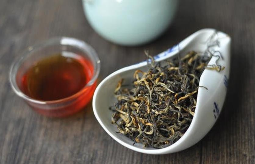 英德红茶的功效与作用