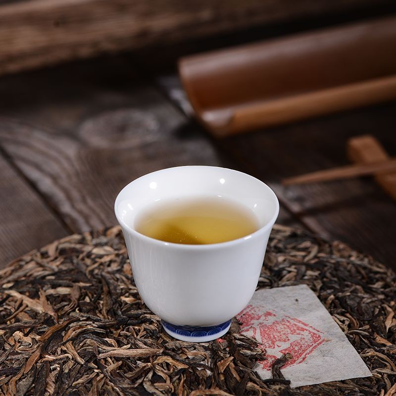 茶毫越多品质就高？细说普洱茶之茶毫