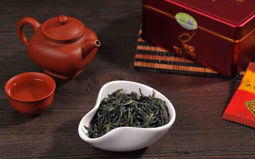 六安瓜片的冲泡方法