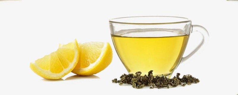 柠檬与绿茶泡水的功效与作用，柠檬和茶叶一起泡有什么功效