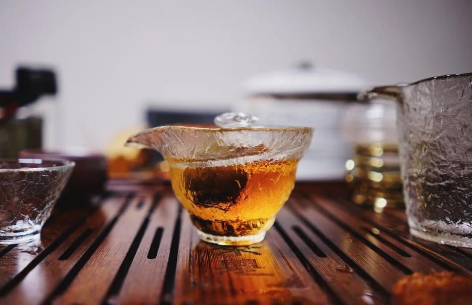 喝桔普茶的功效与作用
