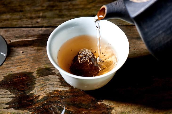 茶叶的种类和功效与作用
