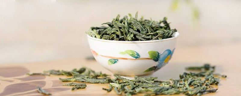 六安瓜片的冲泡方法