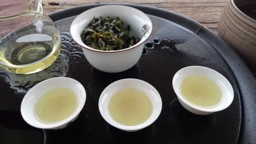 铁观音茶叶水的功效与作用