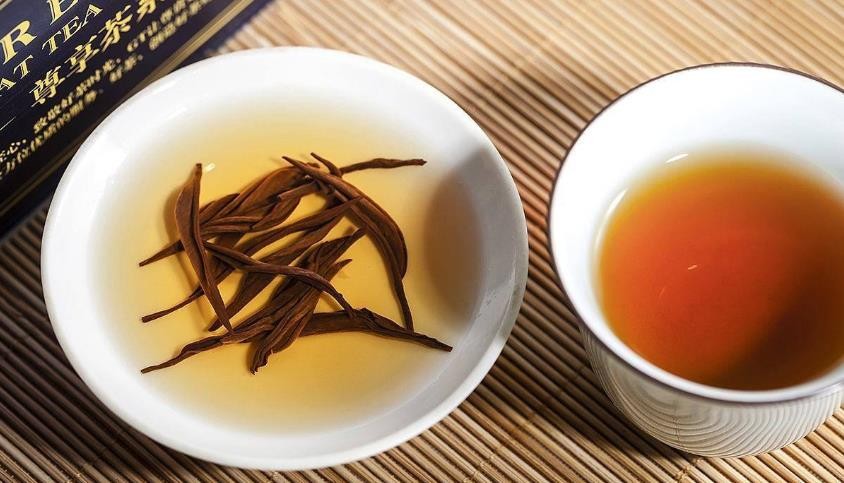 英德红茶的功效与作用