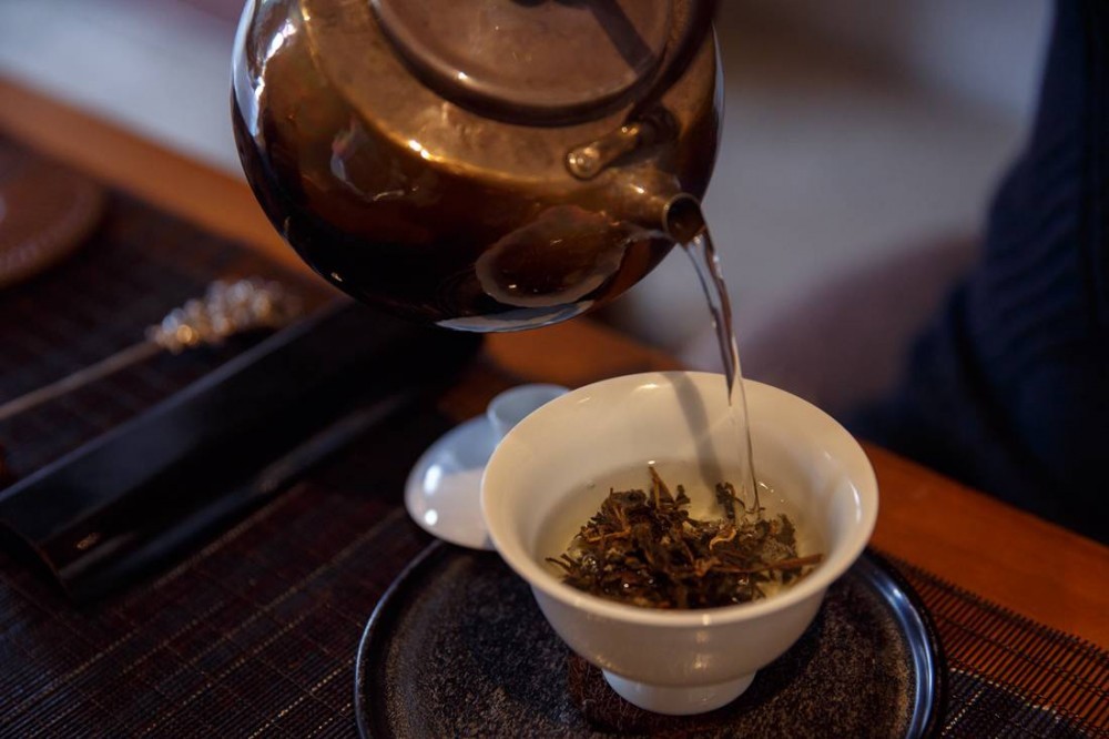 陈年白茶的功效与作用点