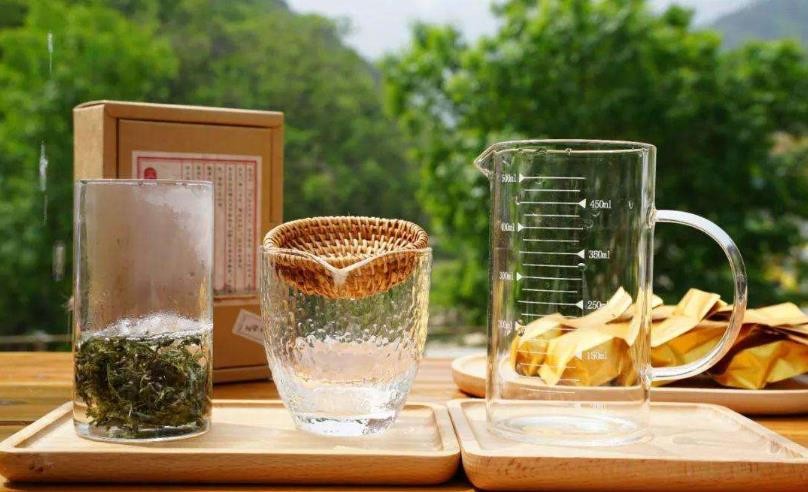 艾草泡茶的功效与作用