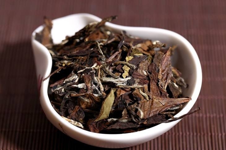 陈年白茶的功效与作用点