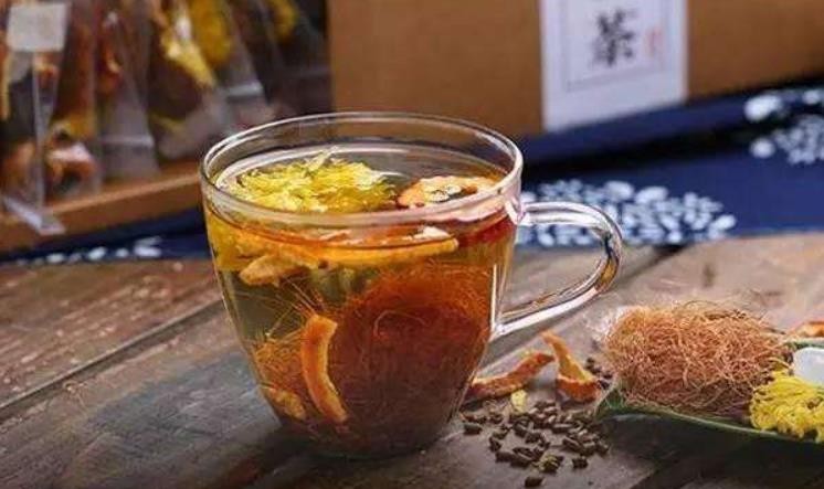 祛湿茶的功效与禁忌
