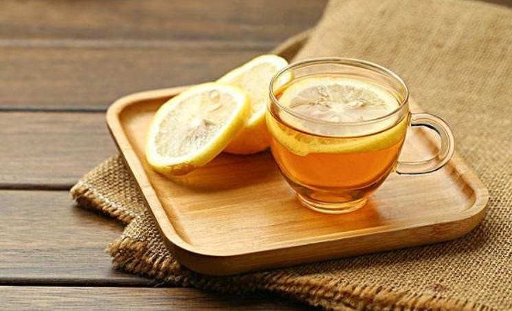 红茶柠檬水的功效与作用