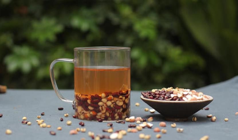 北京同仁堂红豆薏米茶的功效