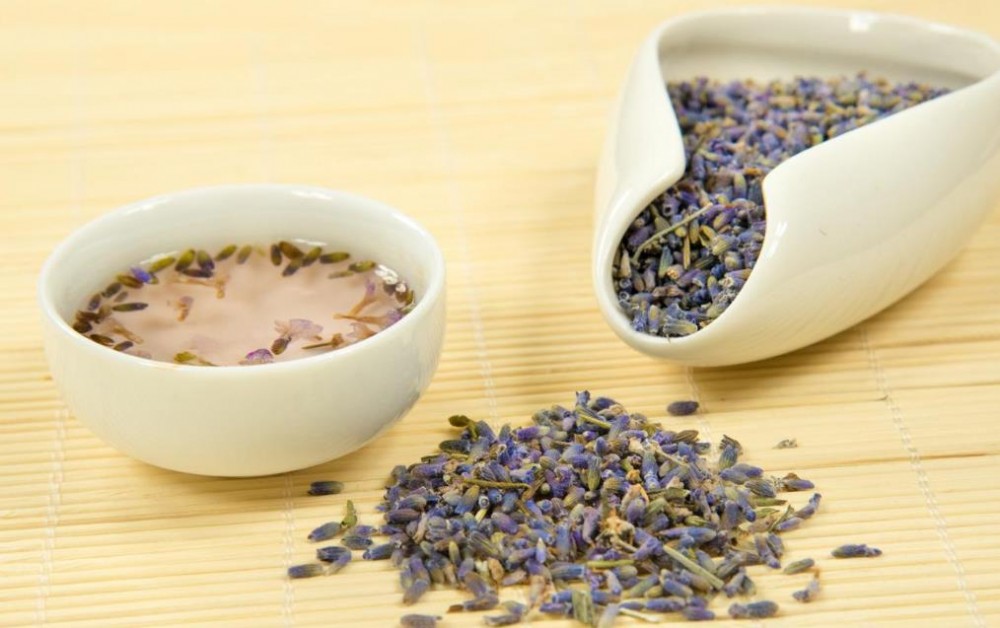 熏衣草茶作用