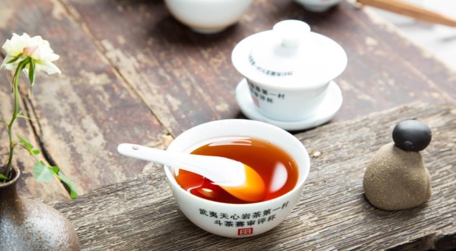 武夷岩茶的功效与作用