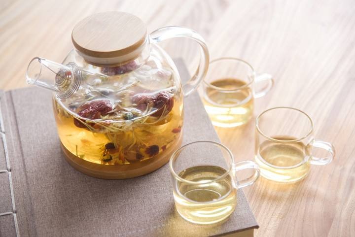 男人十宝茶的功效与作用