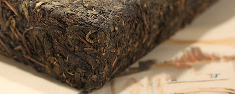 茯茶的功效与作用禁忌，喝茯茶的好处和坏处