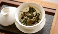 牡丹花茶与什么茶搭配好 牡丹花茶的禁忌