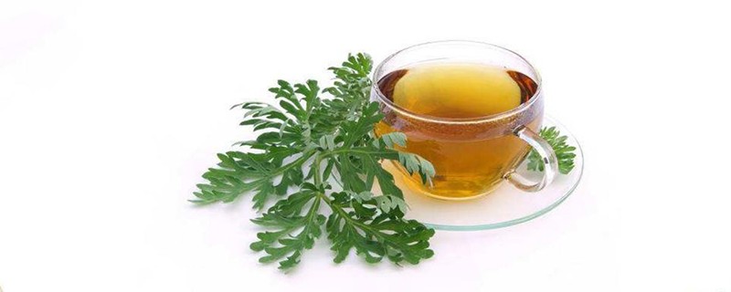 艾草泡茶的功效与作用，艾草泡茶喝起什么作用
