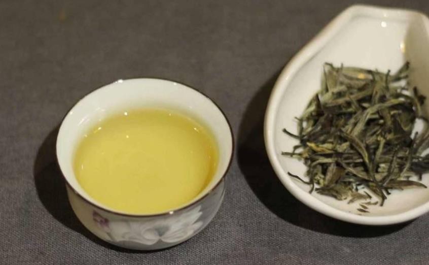 喝白茶的功效与作用