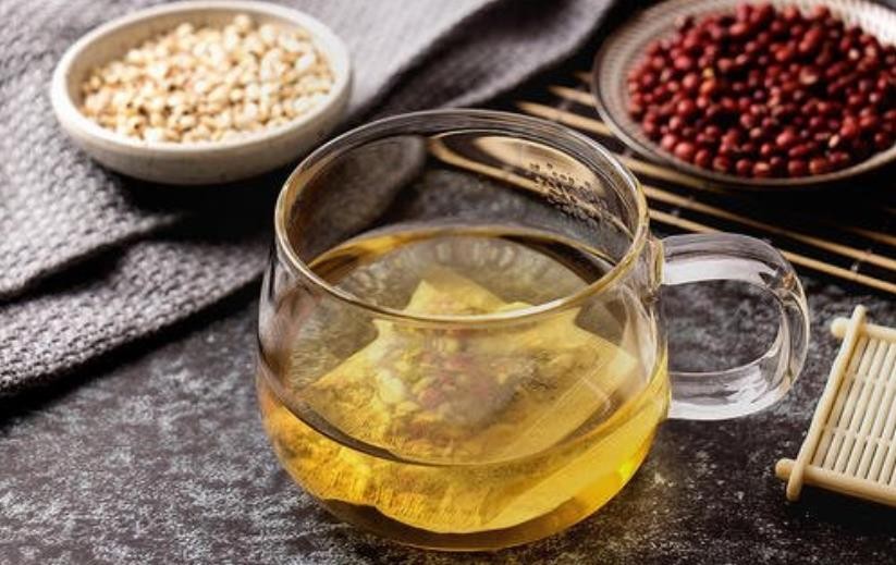 红豆芡实红薏米茶的功效与作用