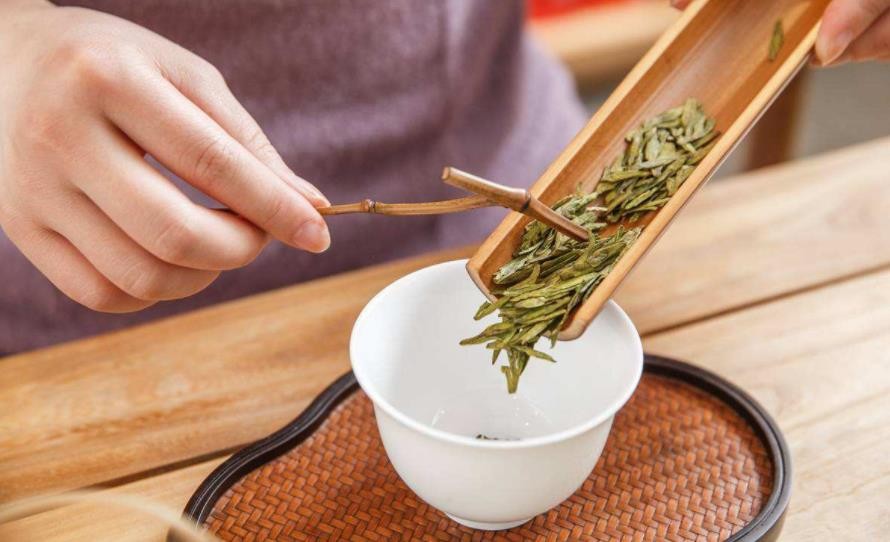 蒿稀绿茶的功效与作用