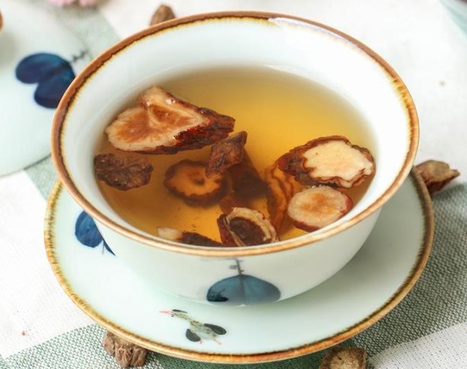 丹参泡茶的功效与作用及禁忌
