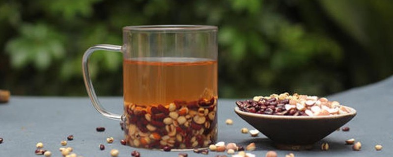 赤小豆薏仁茶的功效，赤小豆薏米水怎么煮