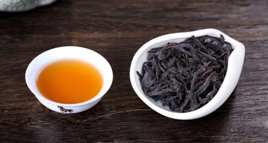 武夷山大红袍茶的功效与作用
