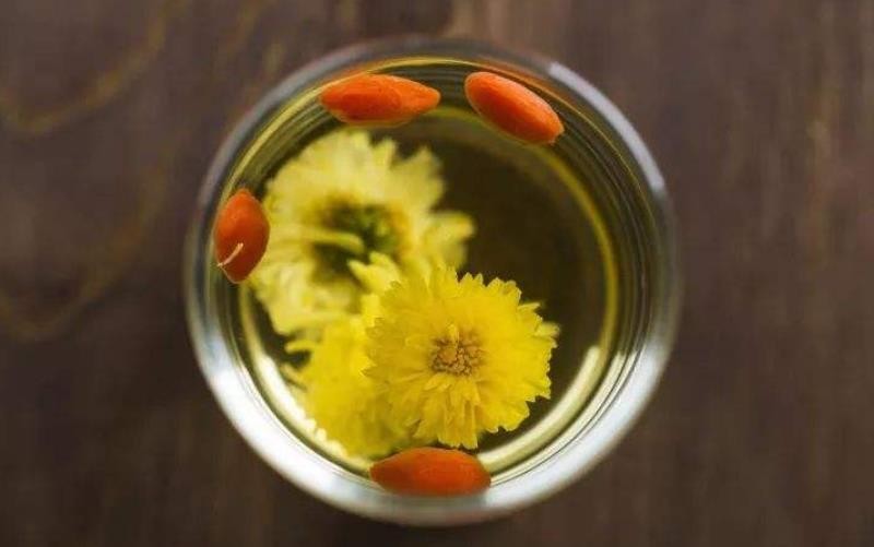 长时间喝枸杞菊花茶有什么好处