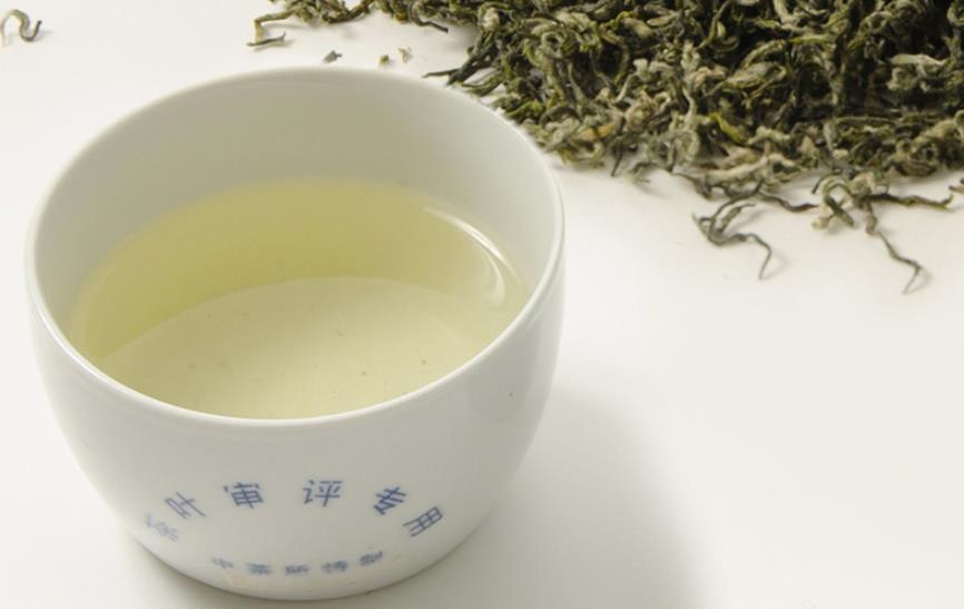 江苏吴县洞庭山产的什么茶