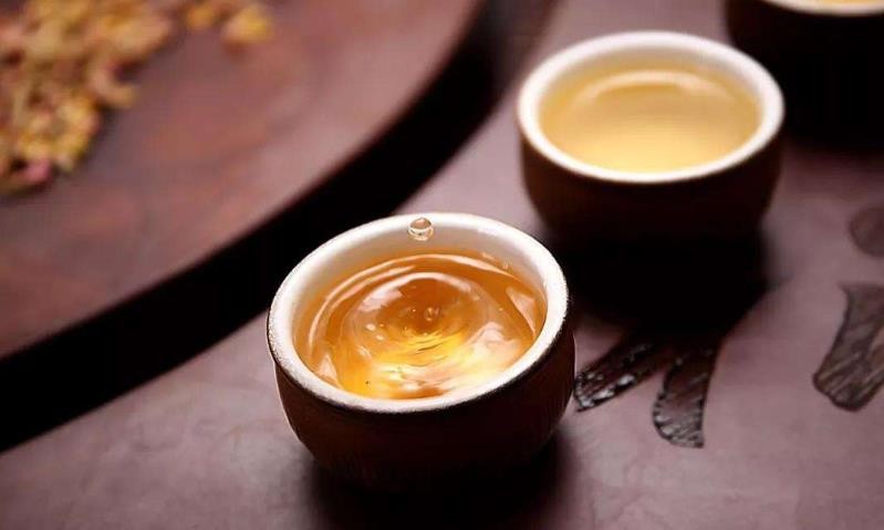 喝茶对口腔有什么好处