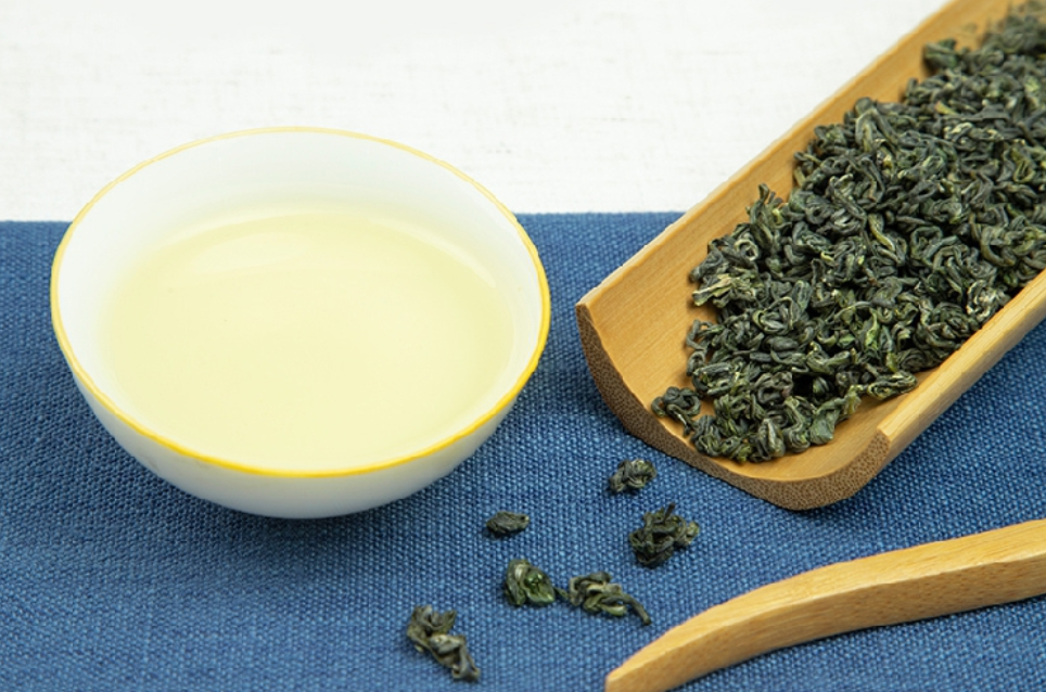 休宁松萝茶的冲泡方法