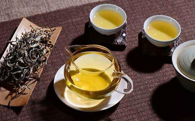 夏季喝茶的好处