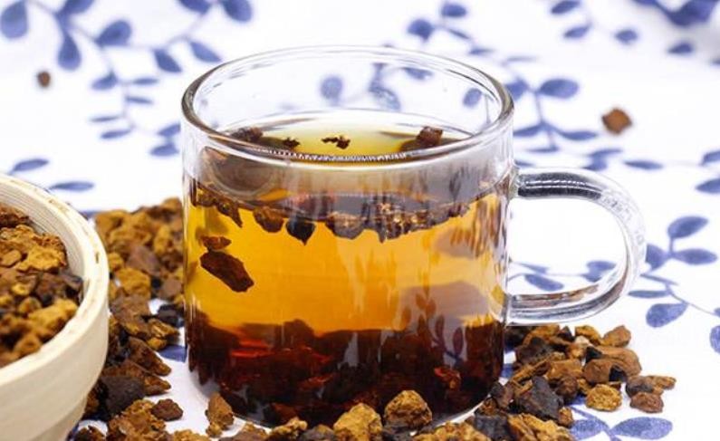 白桦茶什么功效