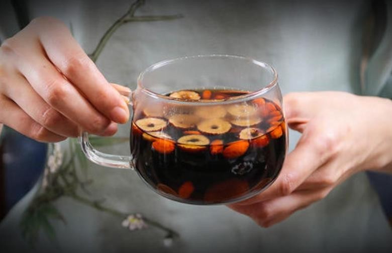 南京同仁堂人参黄精茶功效与作用