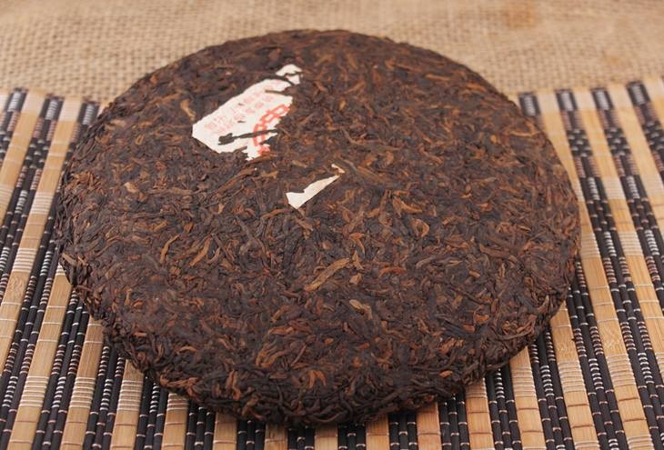 喝普洱茶的好处
