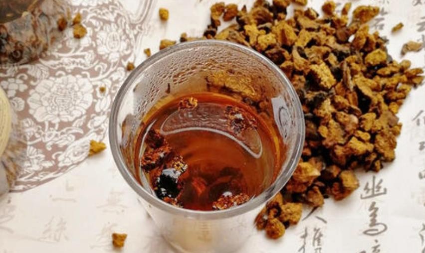 白桦茶什么功效