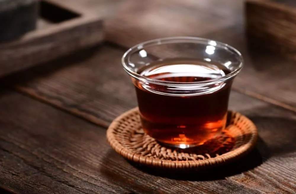 喝普洱茶的好处