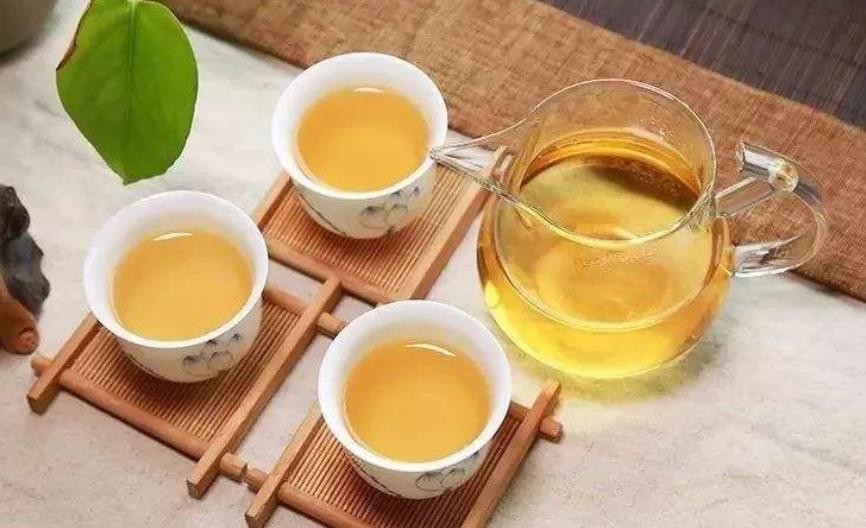女性喝生普洱茶的好处
